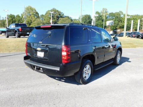 2007 Chevrolet Tahoe LS