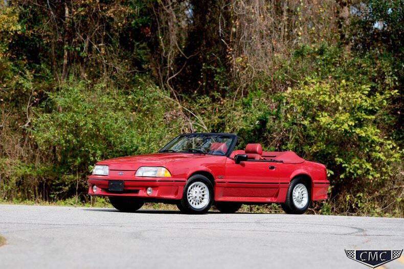 1989 Ford Mustang GT