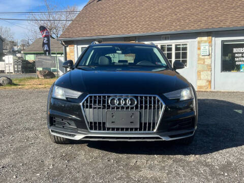 2017 Audi A4 allroad 2.0T quattro Premium