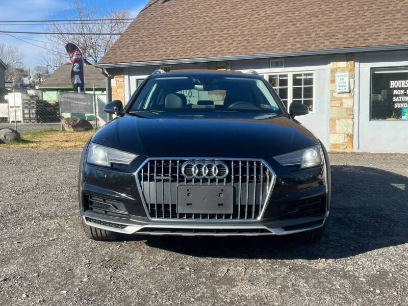 2017 Audi A4 allroad 2.0T quattro Premium
