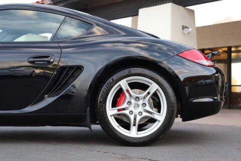 2009 Porsche Cayman S