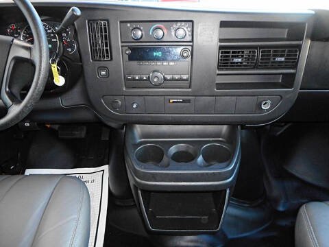 2010 Chevrolet Express LS 1500