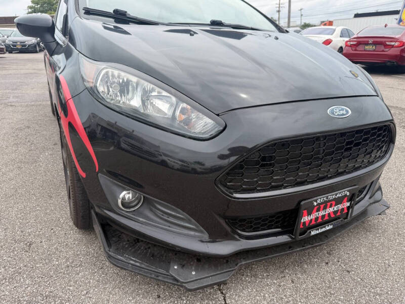 2019 Ford Fiesta SE
