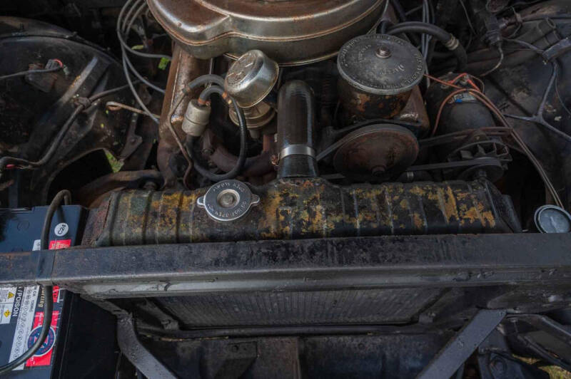 1957 Cadillac Eldorado