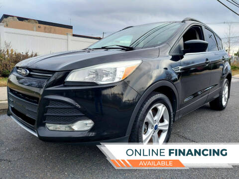 2014 Ford Escape for sale at New Jersey Auto Wholesale Outlet in Union Beach NJ