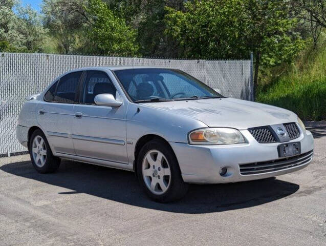 2006 Nissan Sentra for sale at Axio Auto Boise in Boise, ID