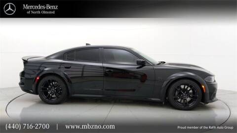 2022 Dodge Charger for sale at Mercedes-Benz of North Olmsted in North Olmsted OH