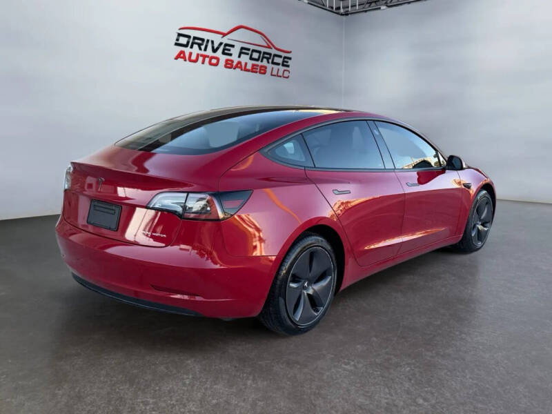 2020 Tesla Model 3 Long Range