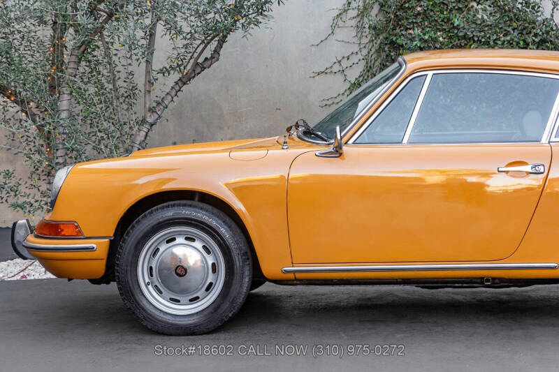 1969 Porsche 912