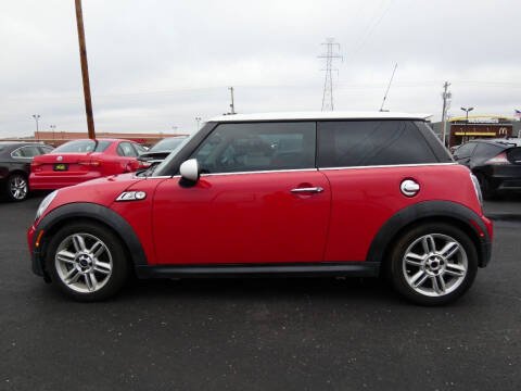 2012 MINI Cooper Hardtop S
