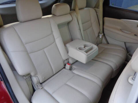 2017 Nissan Murano SL