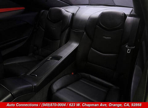 2014 Cadillac ELR