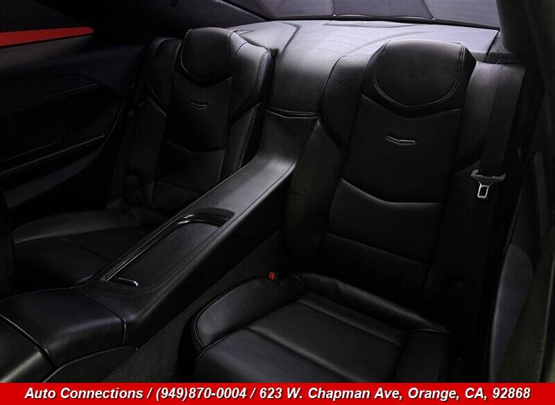 2014 Cadillac ELR