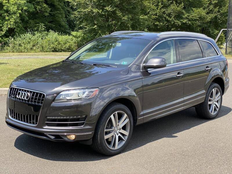 2014 Audi Q7 for sale at Bucks Autosales LLC in Levittown PA