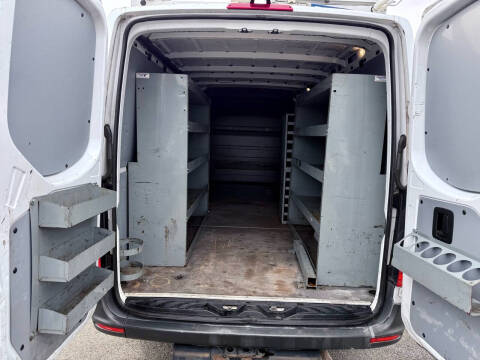 2019 Freightliner Sprinter