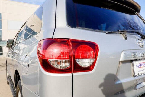 2018 Toyota Sequoia SR5