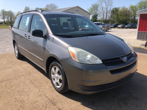 2004 Toyota Sienna