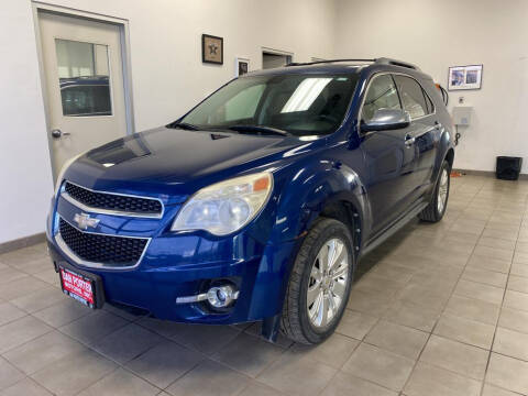 2010 Chevrolet Equinox for sale at DAN PORTER MOTORS in Dickinson ND