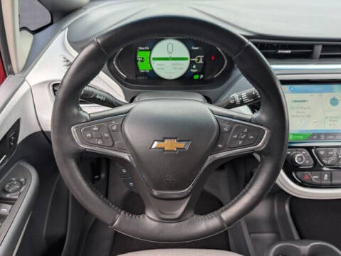 2020 Chevrolet Bolt EV LT