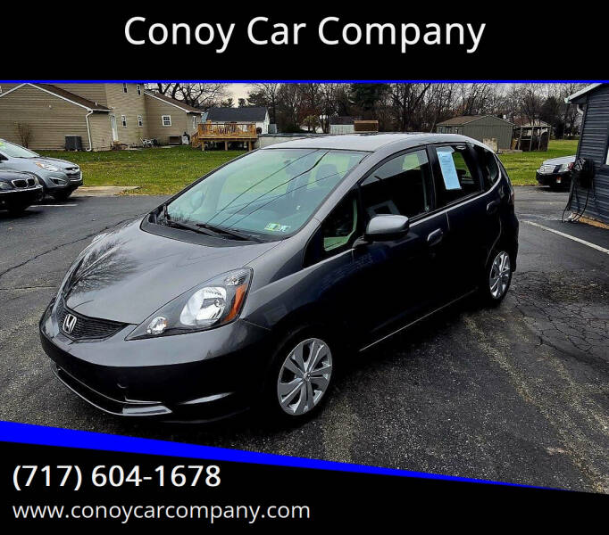 2013 Honda Fit for sale at Conoy Car Company in Bainbridge PA