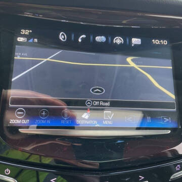 2018 Cadillac Escalade Luxury