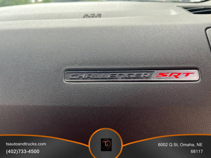 2013 Dodge Challenger SRT8 392