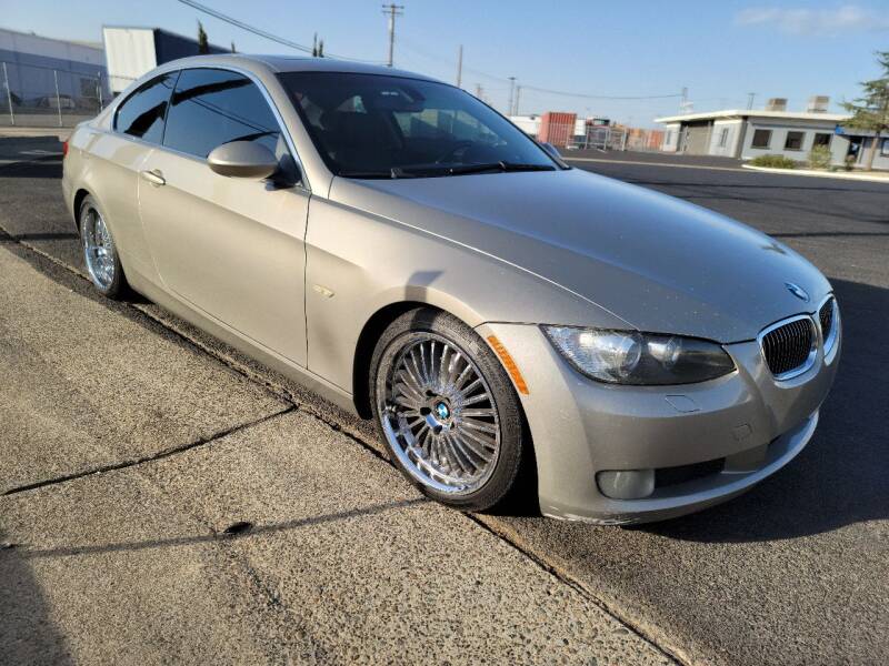 2008 BMW 3 Series for sale at The Auto Barn in Sacramento CA