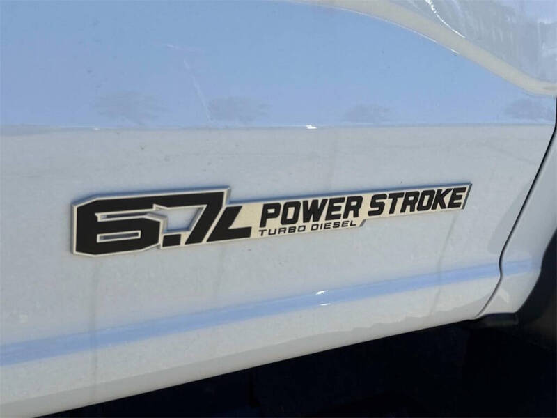 2024 Ford F-450 Super Duty