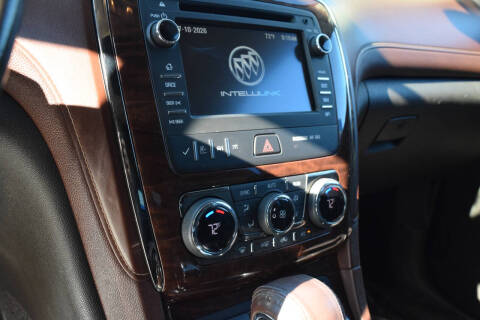2013 Buick Enclave Leather