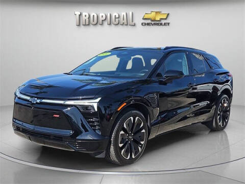 2024 Chevrolet Blazer EV RS