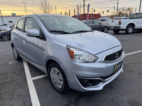 2019 Mitsubishi Mirage