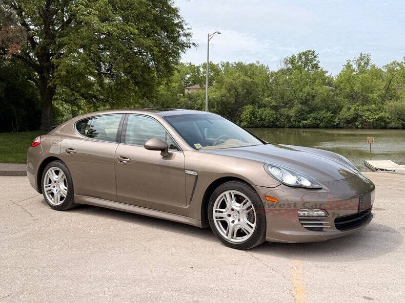 2011 Porsche Panamera