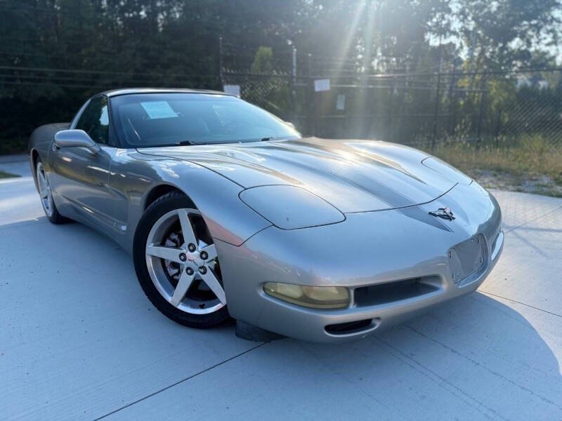 1999 Chevrolet Corvette