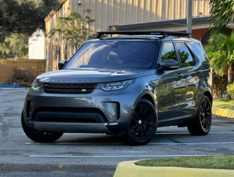 2018 Land Rover Discovery for sale at Palermo Motors in Hollywood FL