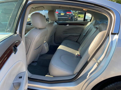 2011 Buick Lucerne CXL Premium