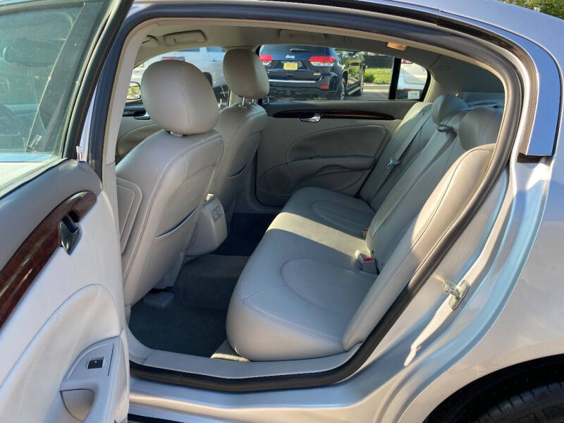 2011 Buick Lucerne CXL Premium