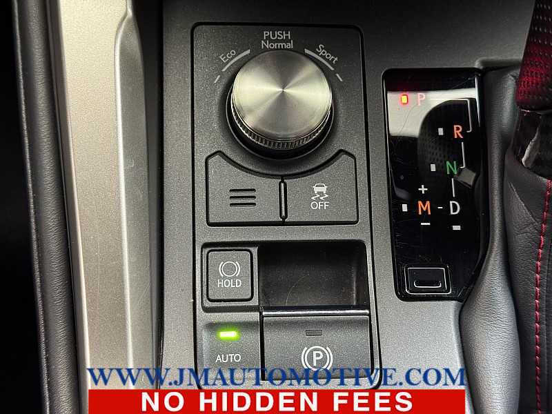 2021 Lexus NX 300 F SPORT