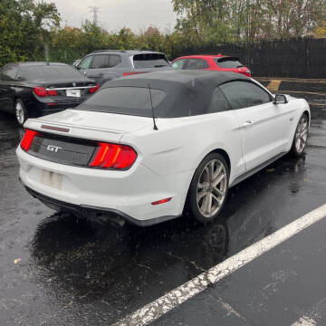 2019 Ford Mustang GT Premium