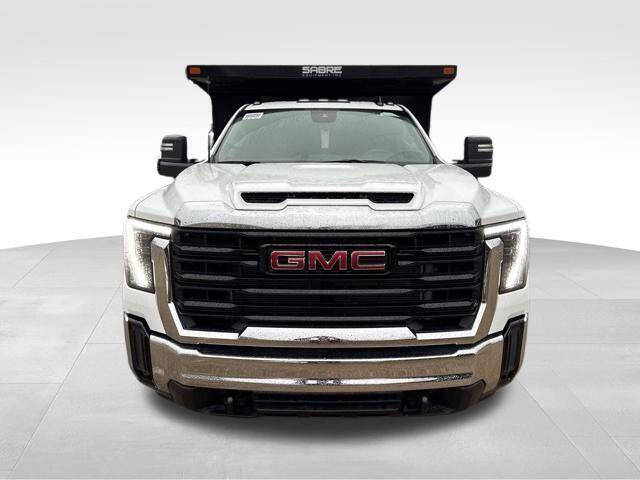 2026 GMC Sierra 3500HD CC