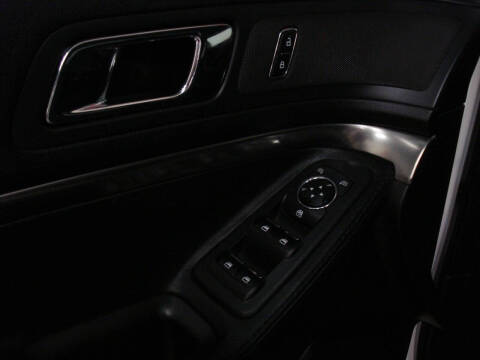 2016 Ford Explorer Police Interceptor Utility