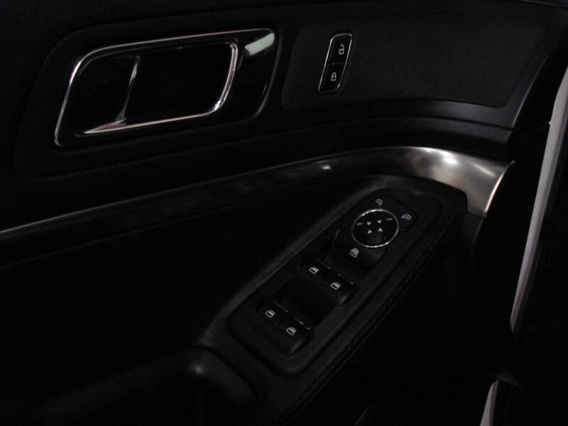 2016 Ford Explorer Police Interceptor Utility