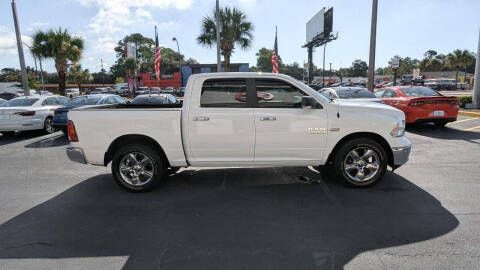 2018 RAM 1500 Big Horn