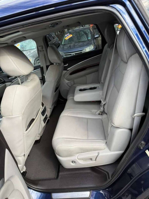 2014 Acura MDX SH-AWD w/Tech w/RES