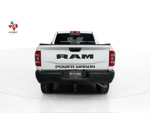 2021 RAM 2500 Power Wagon