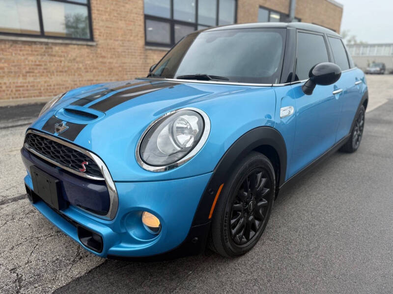 2018 MINI Hardtop 4 Door Cooper S