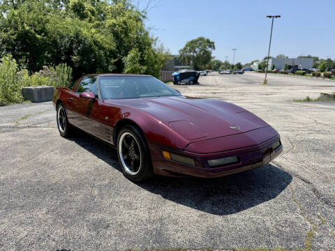 1993 Chevrolet Corvette