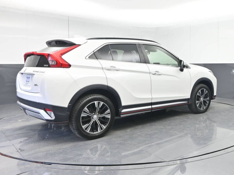 2019 Mitsubishi Eclipse Cross SE