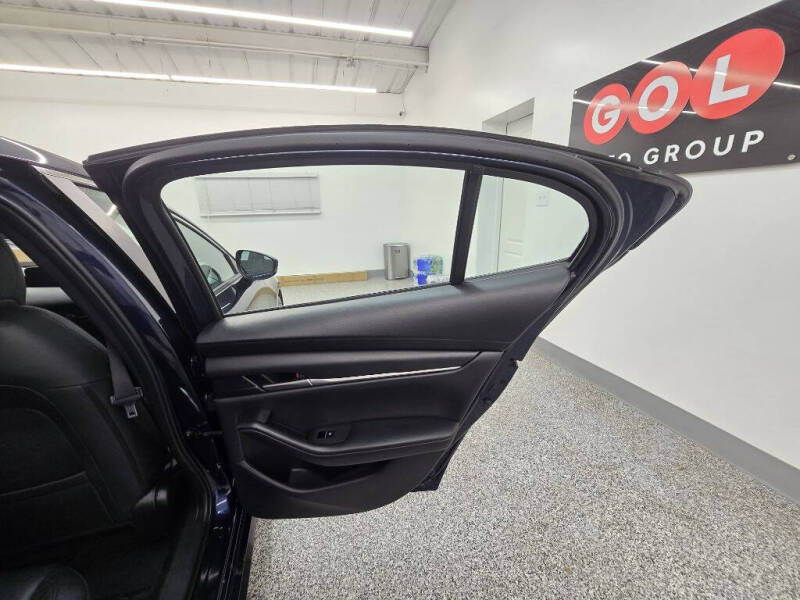 2021 Mazda Mazda3 Sedan Select