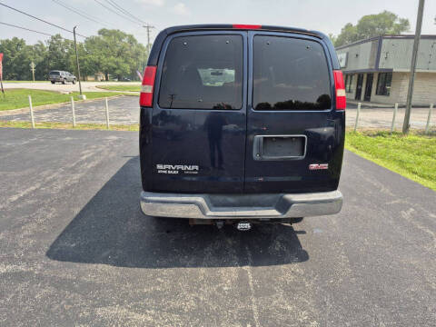2013 GMC Savana LT 2500
