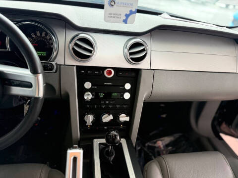 2008 Ford Mustang GT Premium